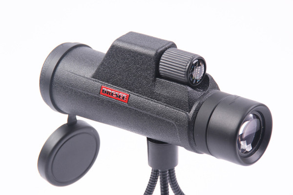 The hot sale Birding scope 8x30 monocular high-power high-definition telescope eyepiece large swing-up goggles photographic equipment