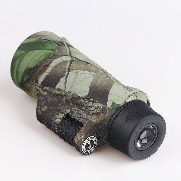 10x42 High Quality 4 colors Multi-coated BAK4 Prism monocular Hunting Bird Watching travel telescope