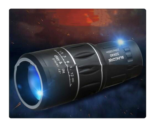 Monoculars New 16*40 hunting telescope tourism optical outdoor sporting eyepiece brand High time portable binocular telescope