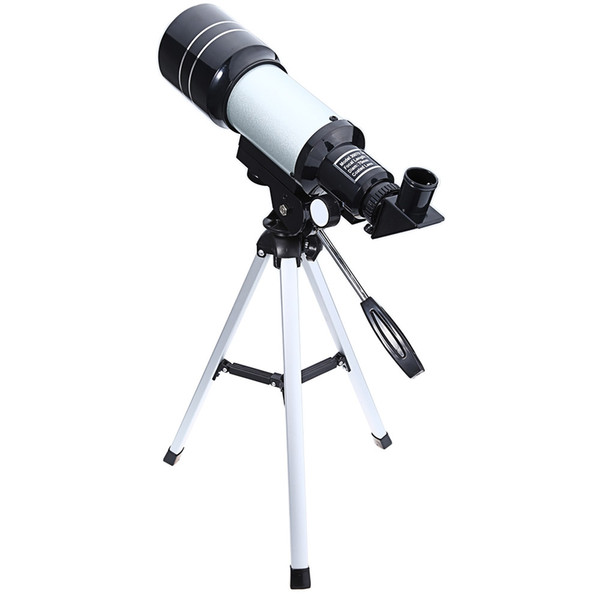 NEW F30070 High-powered Professional Space Astronomic Telescope with Tripod This maximum magnification is 150X for outdoor sport