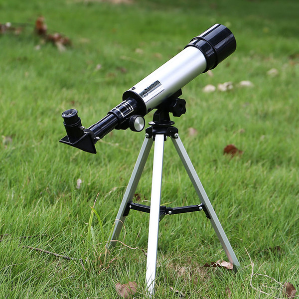 Monocular space Astronomical Telescope Outdoor Landscape Lens Single-tube Telescope With Portable Tripod