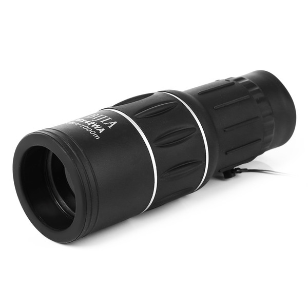 Bijia 30x42 High Power Night VisionDual Focus Monoculo Optic Night Vision Monocular Spyglass HD Spotting Scopes Professional Telescope