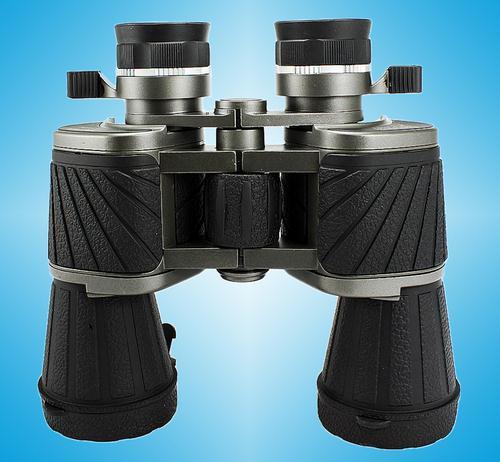 Wholesale Double-tune 10X50CR binocular high-power telescope Outdoor concert tour night vision binoculars