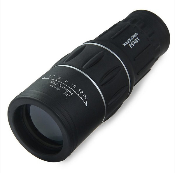 Dual Focus Zoom Optic Lens Monocular Telescope Binoculars Multi Coating Lenses Dual Focus Optic Lens Day Night Vision