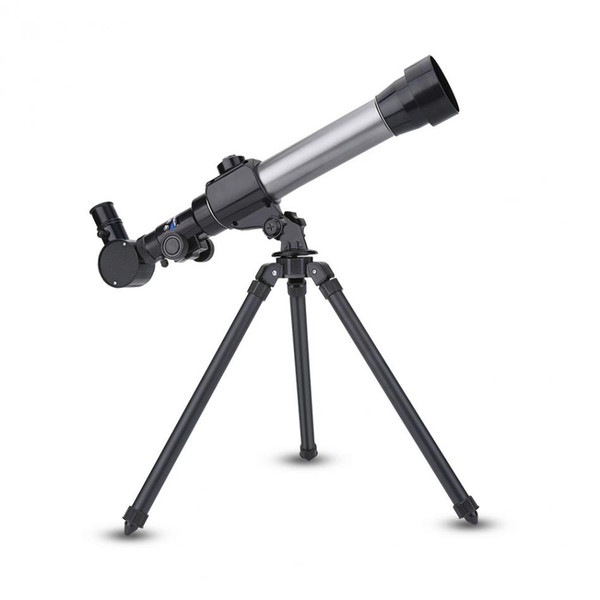 Professional Space Astronomic Telescope with Tripod Adjustable Lever Outdoor Monocular Scope Lens Children Gift Kid Toy