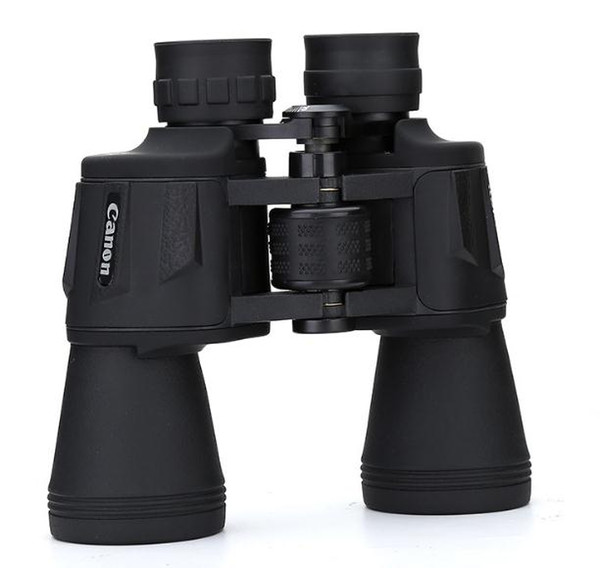 20X50 Binoculars Outdoor Telescope Faint Light Night Vision Binoculars High Power HD