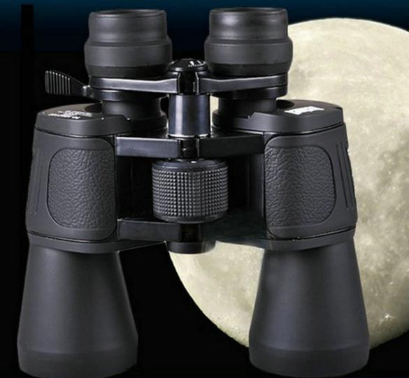 10-70x70 Continuous Zoom HD High Times Low Light Night Vision Binoculars