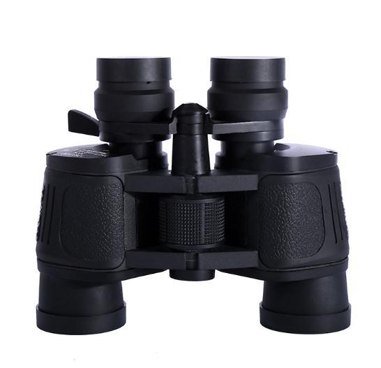 10-50X50 HD Zoom Low Light Night Vision Binoculars Outdoor Telescope