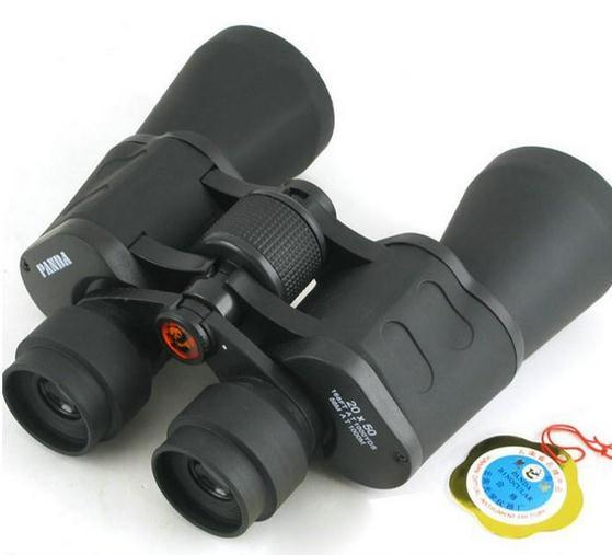 20X50WA high-power high-definition night vision binoculars green coating