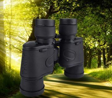 High power HD 8X40 blue coated binoculars low light night vision