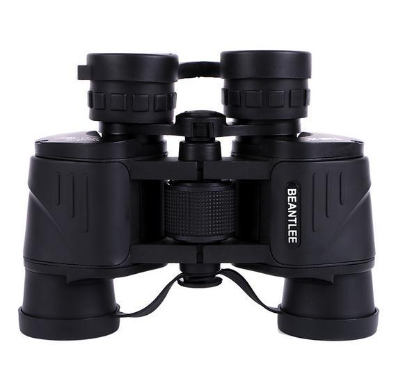 8x40 binoculars High resolution high magnification low light night vision telescope
