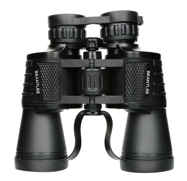 10x50 High-power low-light night vision binoculars 26MM large eyepiece HD anti-vibration waterproof binoculars