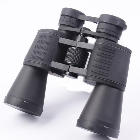 20x50 large eyepiece high-power high-definition low-light night vision green coated binoculars