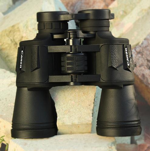 20X50 binoculars handheld outdoor telescope low light night vision high magnification telescope