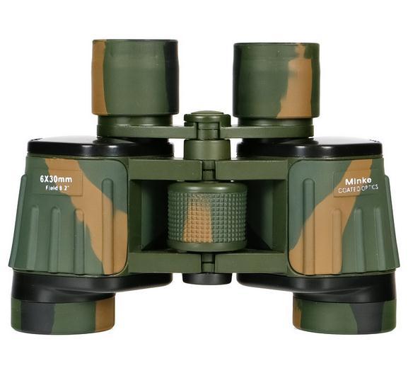 Wholesale 6X30 binoculars High-definition low-light night vision binoculars Concert outdoor tourism telescope