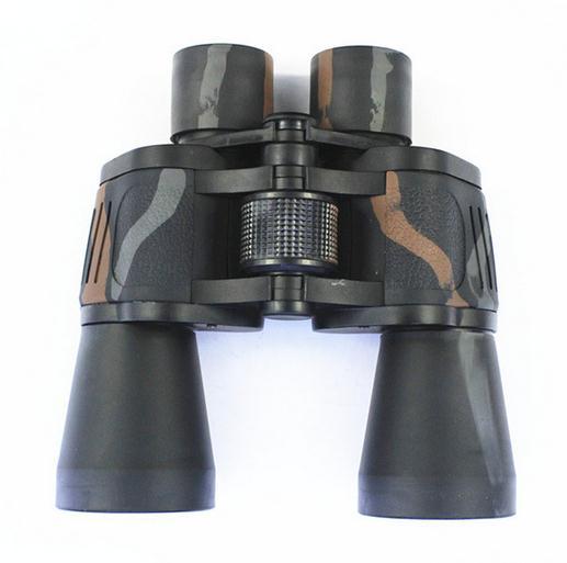 20x50 binoculars High resolution high magnification low light night vision telescope