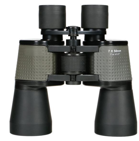 Wholesale 7X50 binoculars High-definition low-light night vision binoculars Concert outdoor tourism telescope