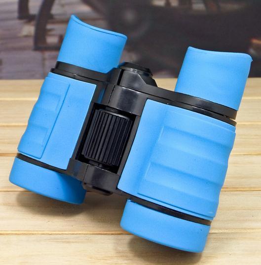 Hot sell Color 4X30 binoculars children toys telescope