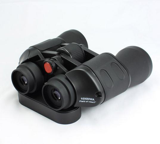 Hot sell 10X50 high power high-definition night vision outdoor telescope