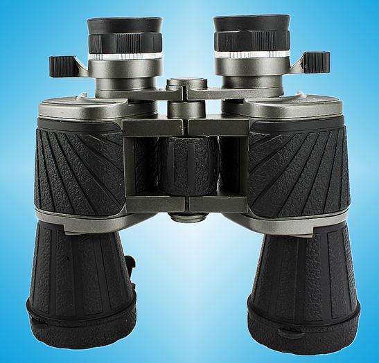 Hot sell Double-tune 10X50CR high-power high-definition light light night vision binoculars