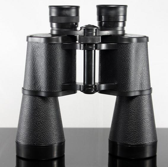 Hot sell 10x50 high magnification HD non-infrared night vision binoculars