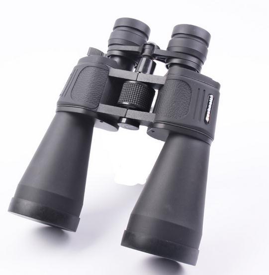 10-90X80 continuous zoom binoculars 60 caliber blue coated HD binoculars