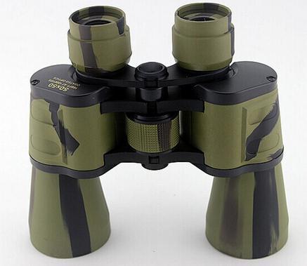 Wholesale 50X50 HD binoculars Low light night vision binoculars 2303