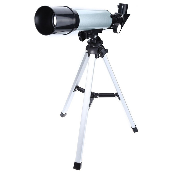 2017 Best Selling F36050 Astronomical Landscape Lens Single-tube Telescope+Tripod for Beginners