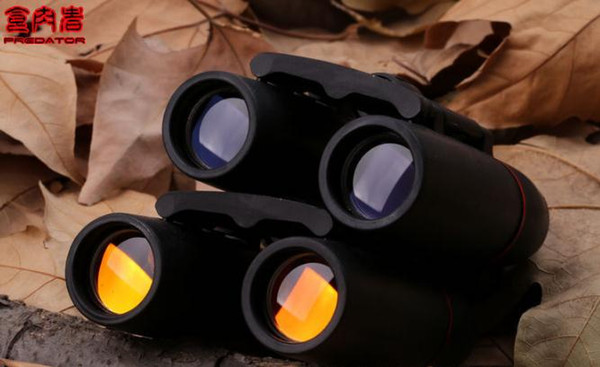 Pocket Mini Binoculars 30X60 HD Wide Angle Portable Low Light Level Night Vision