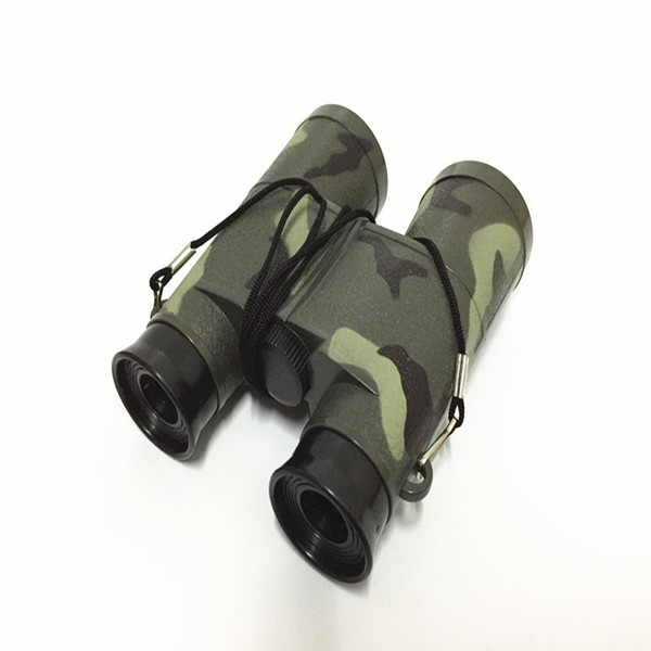 New camouflage telescope children's toys