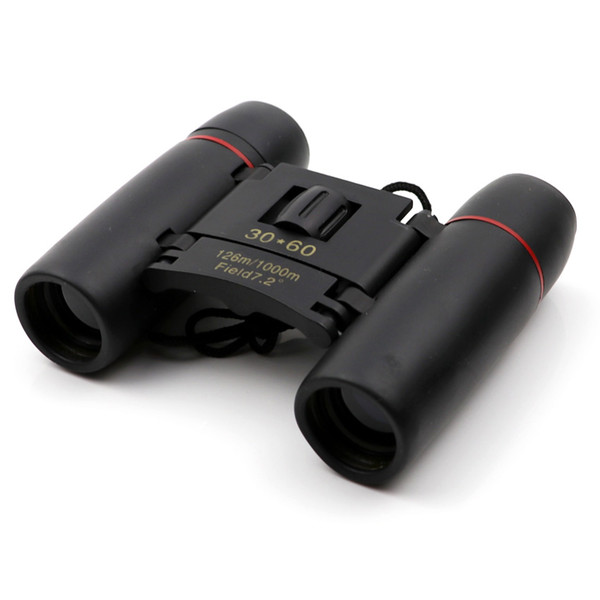 2018 High-end LLL night vision 30 x 60 Zoom Optical military Hunting Binocular Telescope (126m-1000m ) 100% NEW binoculars 30x60 brands