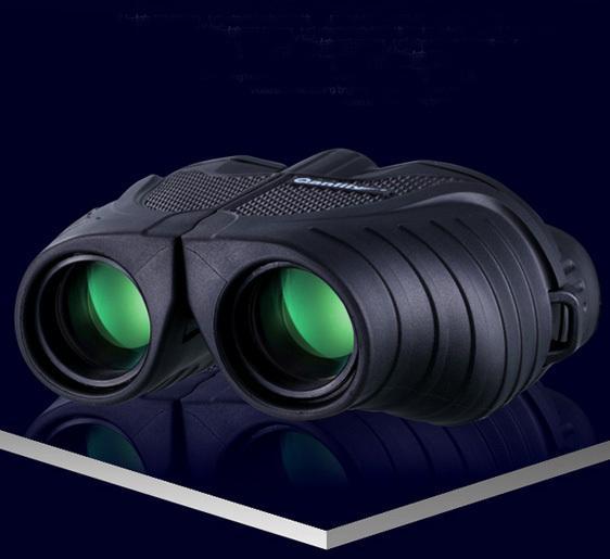 High times waterproof portable binoculars telescope tourism optical outdoor sports eyepiece binoculars night vision infrared A5