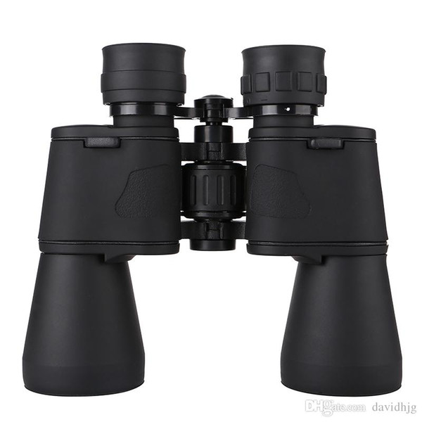 2018 New Eyebre Handheld Hunting Telescope 20X50 HD Wide Angle Night Vision Binocular Telescope For Outdoor Concert WW0004