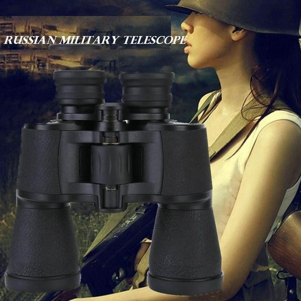 20x50 High Power Military Binoculars Telescope 20 times Magnification Zoom with Case and Neck Strap for Sports Performing Hiking Hunting out