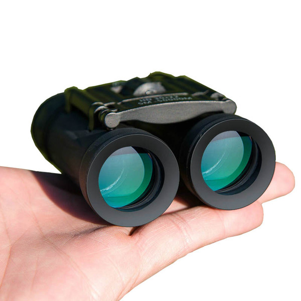 New Arrival 40x22 Binocular Zoom Field Glasses Great Handheld Mini Telescopes Hunting HD Powerful Binoculars Hot For travelNew Arrival 40x22