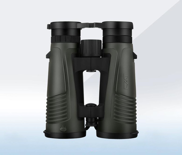 TOP QUALITY! 10X42 Portable Binoculars HD High Power Binocular Glasses Wholesale Telescopes for Sale Waterproof Night Vision Binoculars