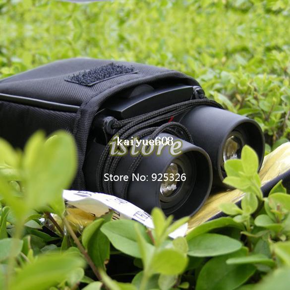 2014 New Hot Sale Binoculars, Day Night Binocular Telescope Folding Zoom 30 x 60 126M/1000M Free Shipping 1808