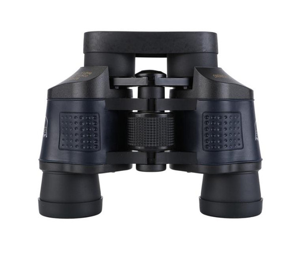 60x60 binocular with coordinates night vision binoculars high-power high-definition red film telescope