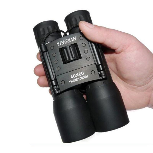 New arrival 40x60 Binocular Zoom Field glasses Great Handheld Telescopes