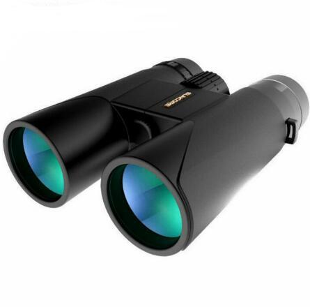 MOQ:1pcs 12x42 Binoculo Power Binoculars Professional Waterproof Zoom Telescope Spotting Scope Military Outdoor High Quality