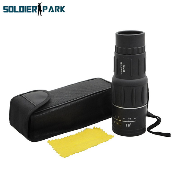 Brand New Professional Monocular Telescope Protable Zoom Dual Focus Adjustable Waterproof Tourism Scope Binoculars Night Vision order<$18no