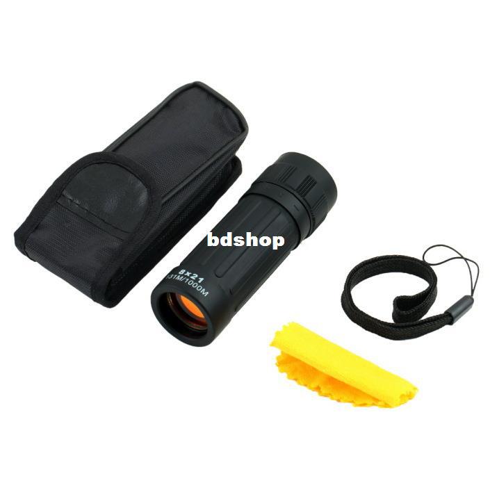 1pcs Pocket Compact Monocular Telescope Handy Scope for Sports Camping Hunting Free Shipping Wholesale