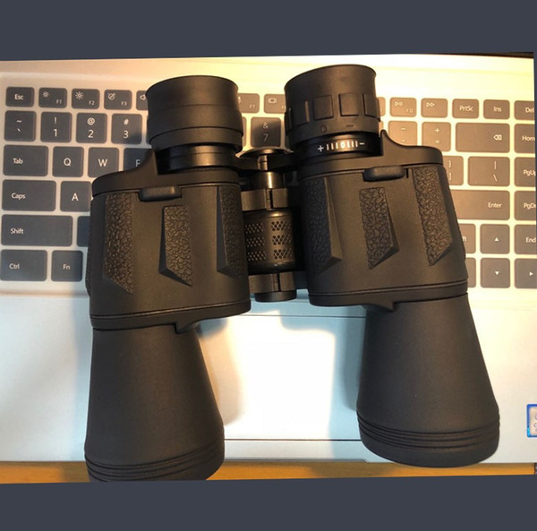 20X50 binoculars with handheld outdoor telescopes High Definition 60x60 Telescopes Non-IR 3000m Distance Outdoor Sport Binocular