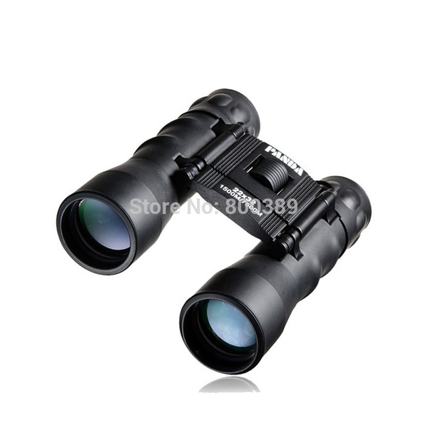 New Panda Powerview 22X32 DCF Binocular Super Clear Telescope for Tourism Hunting Outdoor Camping Free Shipping