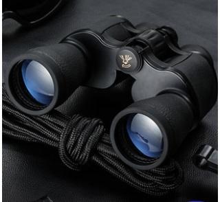 PUROO binoculars high power HD night vision special forces non-human perspective children concert glasses Large-caliber large-scope military