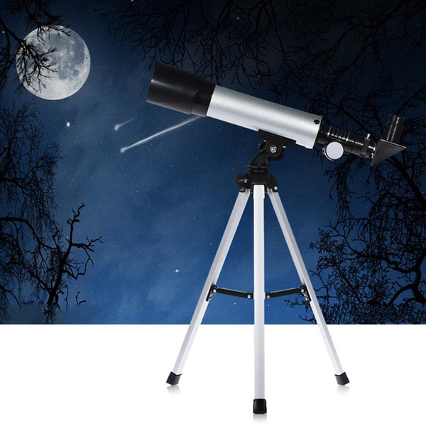 free shipp entry-level astronomical telescope children HD 90 times monocular astronomical exploration optical telescope Child Christmas gift