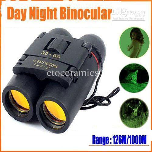 Wholesale Lots120 Day And Night Vision 30X60 Sakura Binocular Telescope