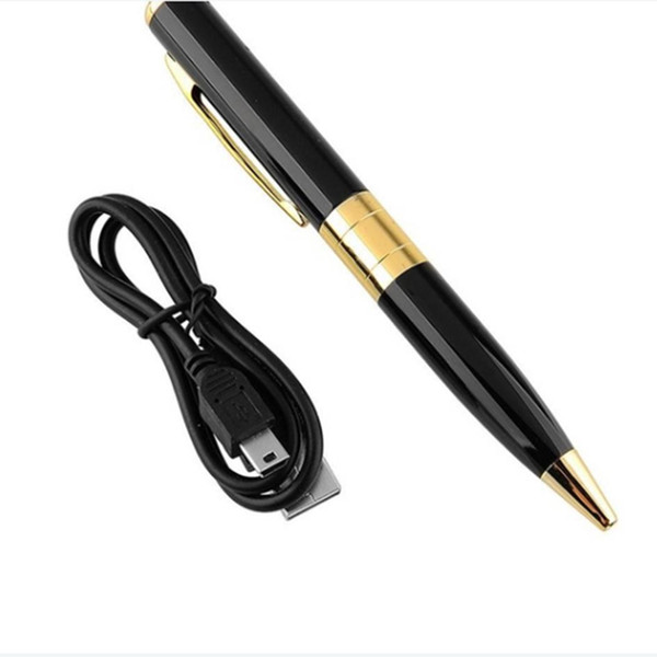 Mini HD Camera Pen Video Recorder Mini Camcorder Small Body DVR Cam Hidden Spy Camera Home Security Camera