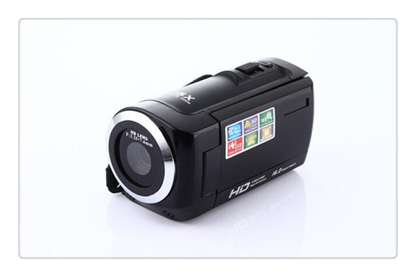 Wholesale 1080P Camera 16MP C6A Digital Camera 16X Digital Zoom Shockproof 2.7