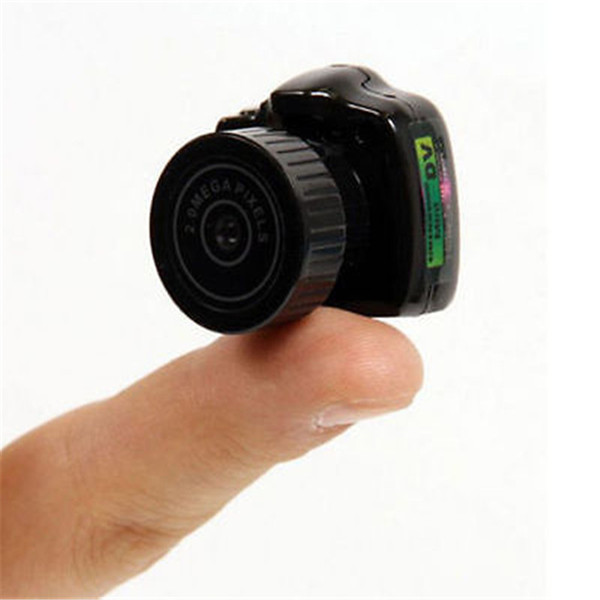 Hide Candid HD Smallest Mini Camera Camcorder Digital Photography Video Audio Recorder DVR DV Camcorder Portable Web Kamera Micro Camera